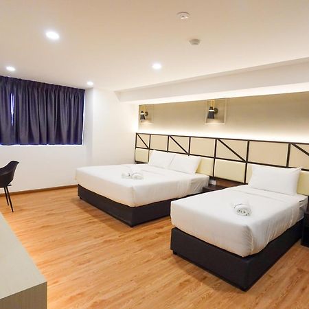 Merits Hotel 金马仑高原 外观 照片