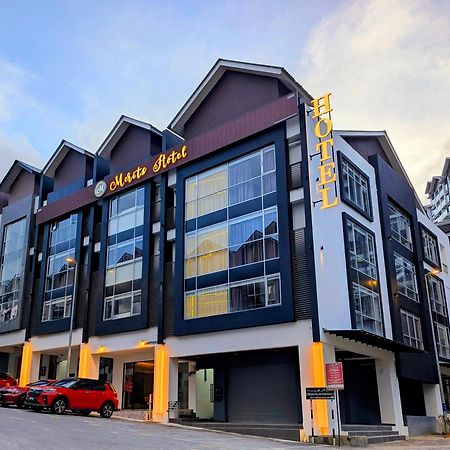 Merits Hotel 金马仑高原 外观 照片