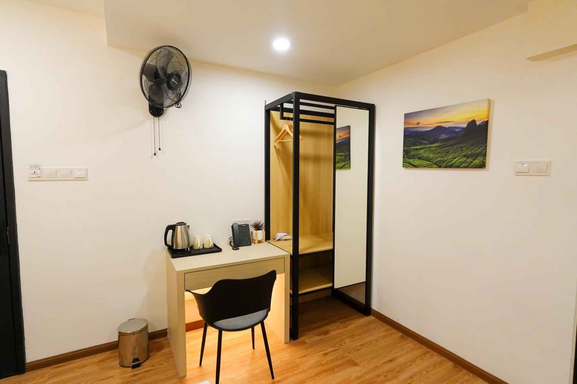 Merits Hotel 金马仑高原 外观 照片