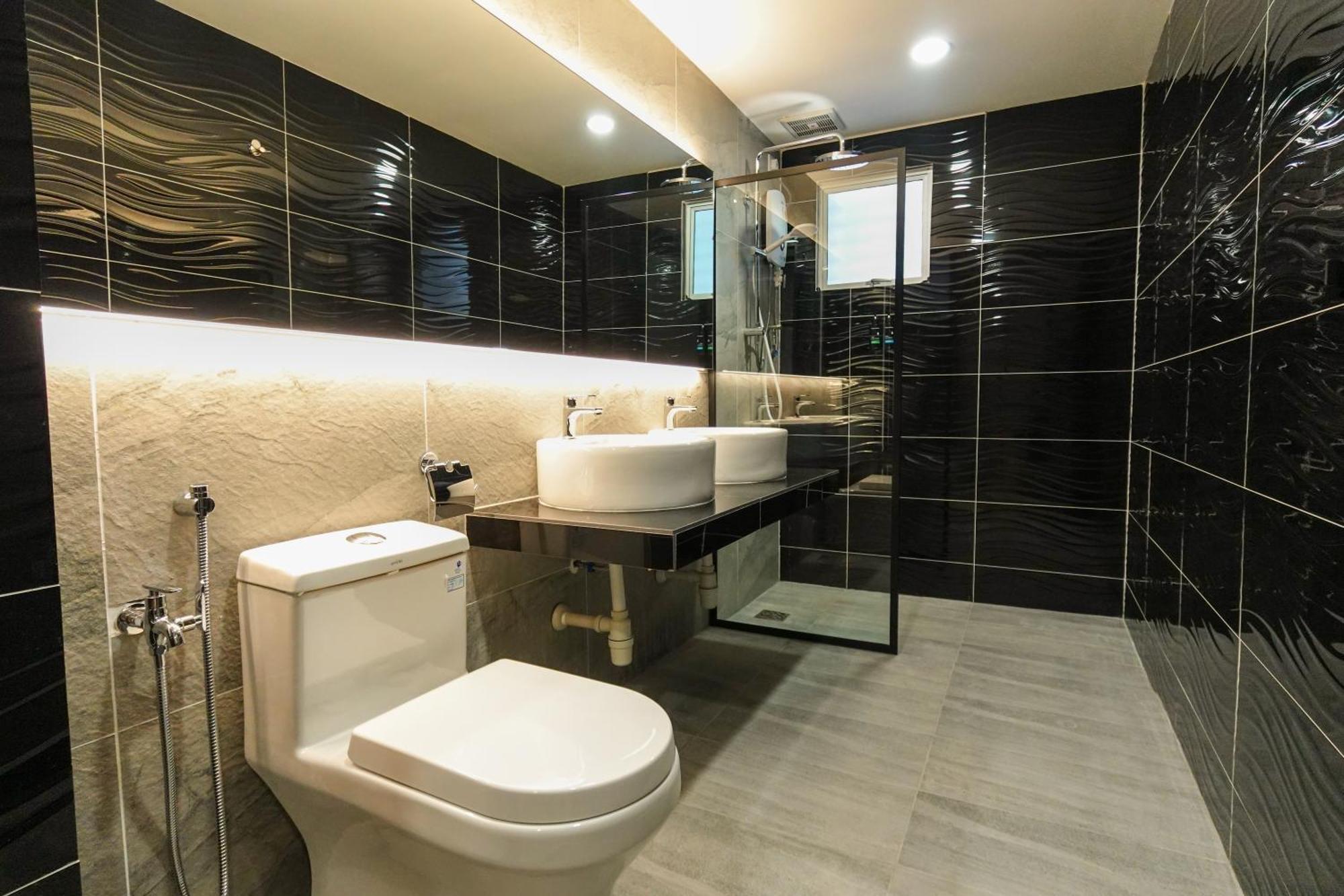 Merits Hotel 金马仑高原 外观 照片