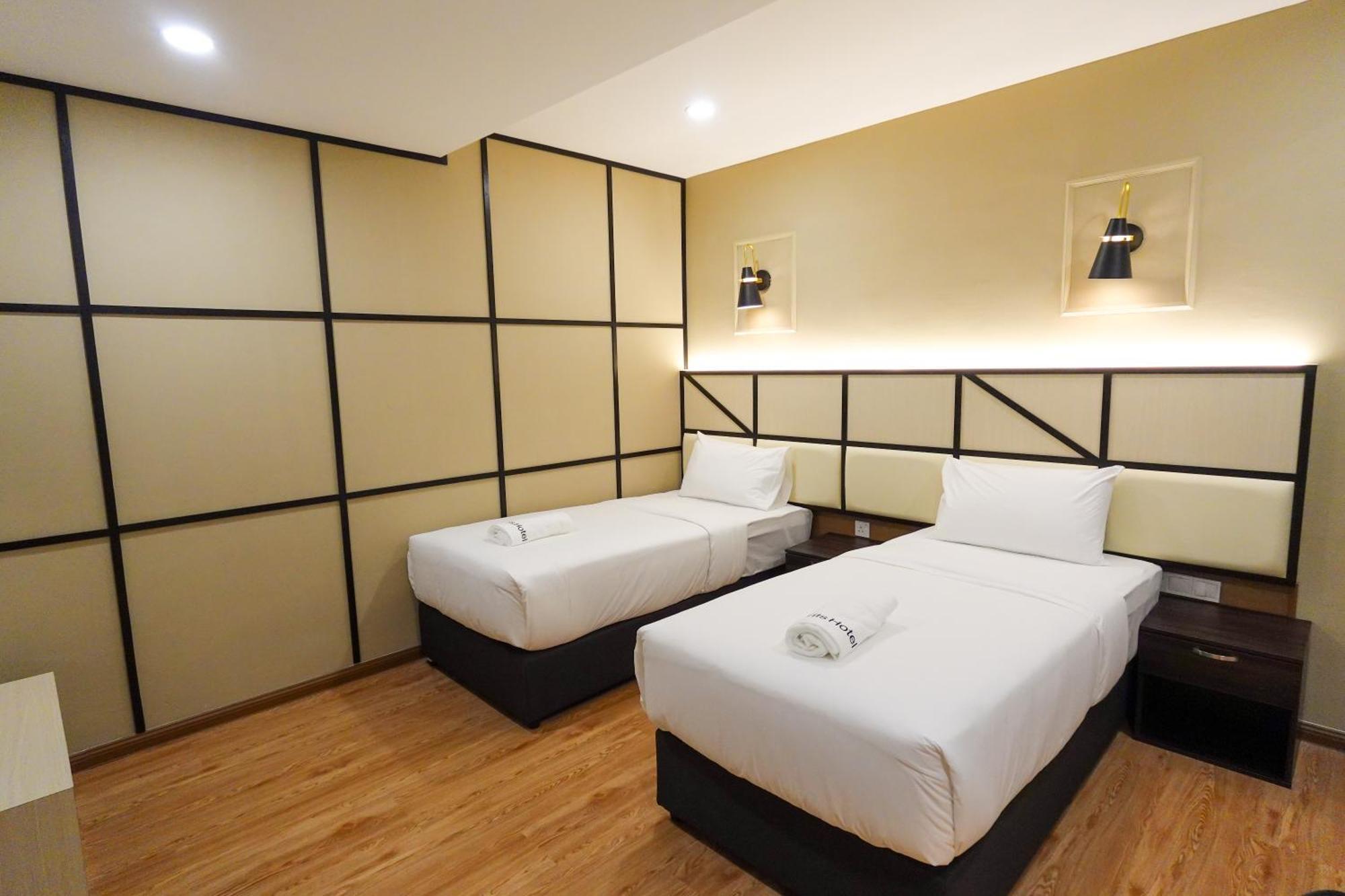 Merits Hotel 金马仑高原 外观 照片