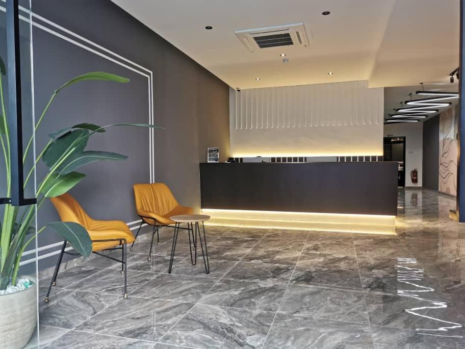 Merits Hotel 金马仑高原 外观 照片