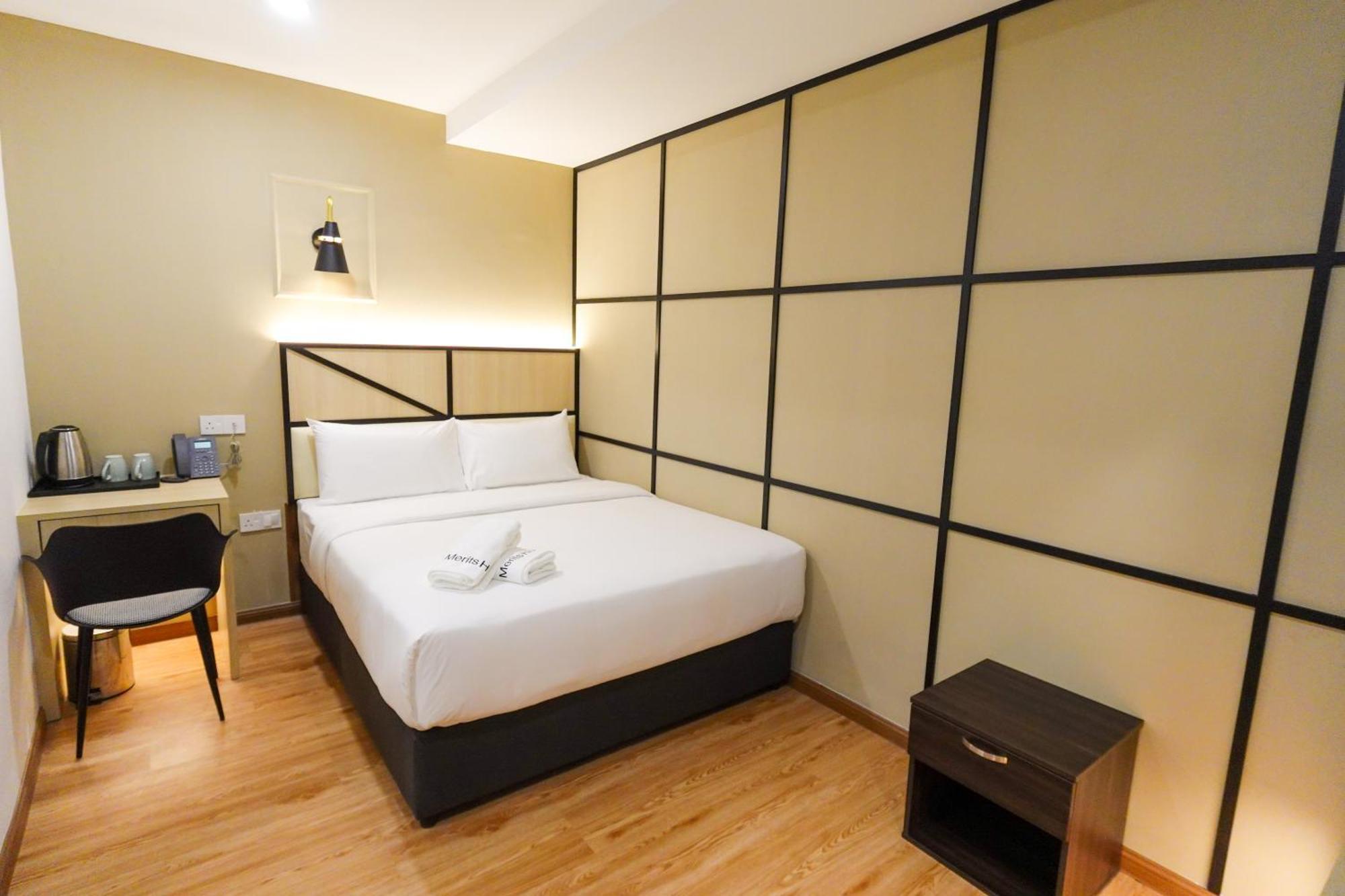 Merits Hotel 金马仑高原 外观 照片