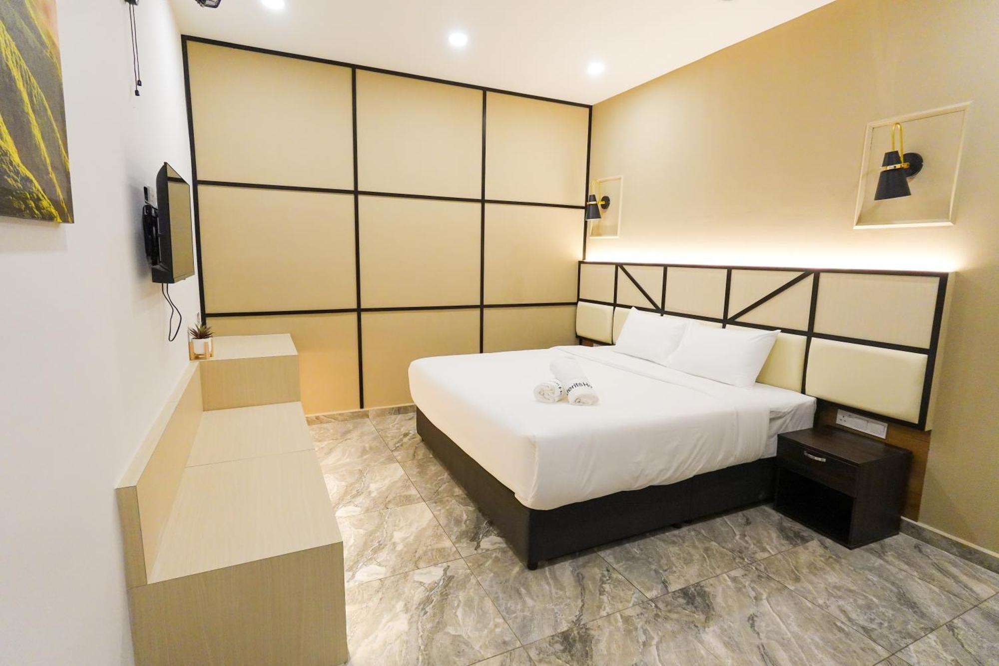 Merits Hotel 金马仑高原 外观 照片