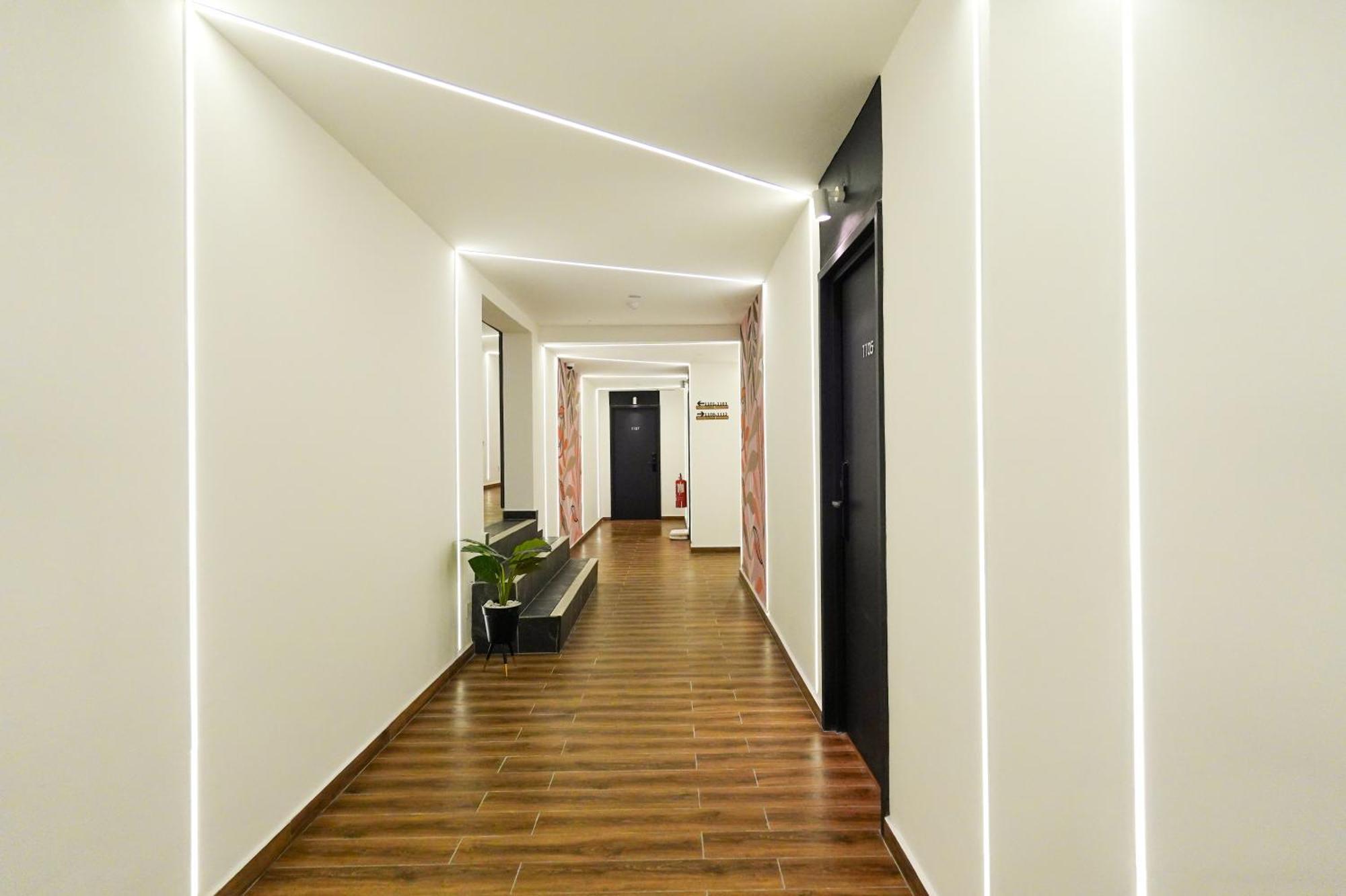Merits Hotel 金马仑高原 外观 照片