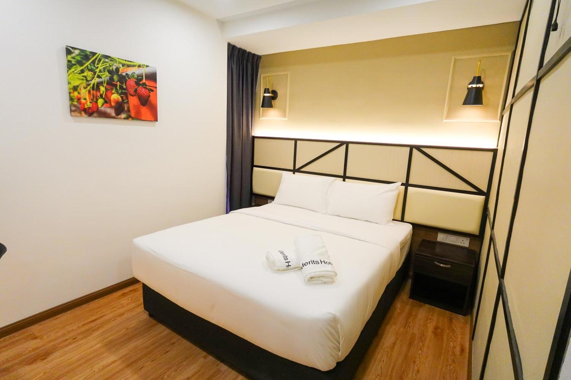Merits Hotel 金马仑高原 外观 照片